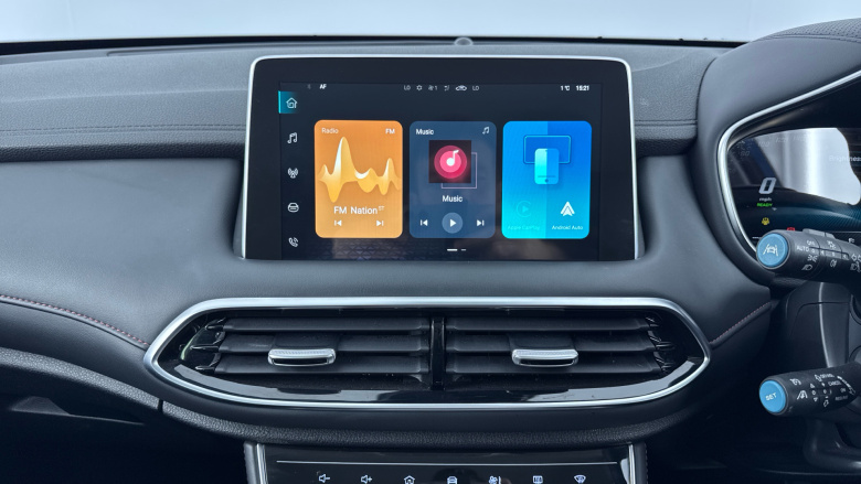 MG HS 1.5 T-GDI PHEV Trophy 5dr Auto Hatchback